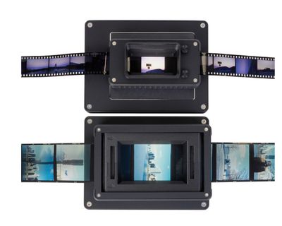 NEGATIVE SUPPLY Basic Film Carrier 35/120 MK2 Combo
