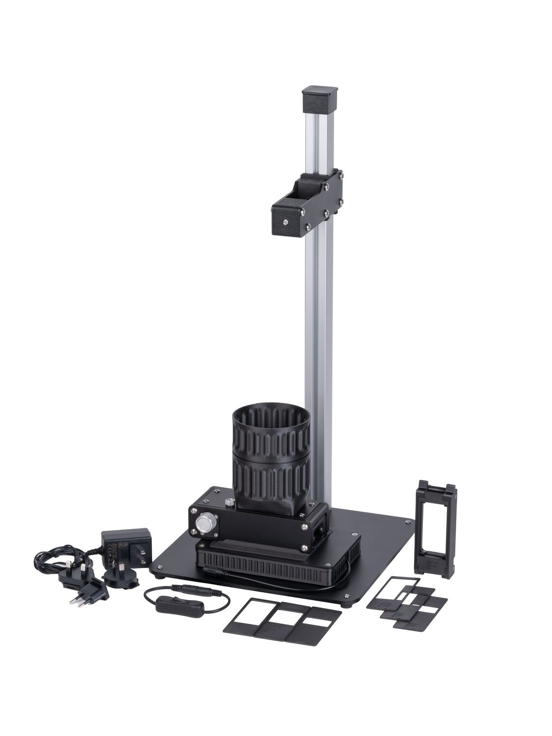 NEGATIVE SUPPLY Curated Kit for 35mm Film Scanning (with Basic Riser MK3)