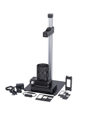 NEGATIVE SUPPLY Curated Kit for 35mm Film Scanning (with Basic Riser MK3)