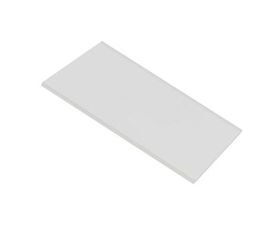 NEGATIVE SUPPLY Additional Sheet of 4x5 Acrylic for 4x5 Sheet Film Holder
