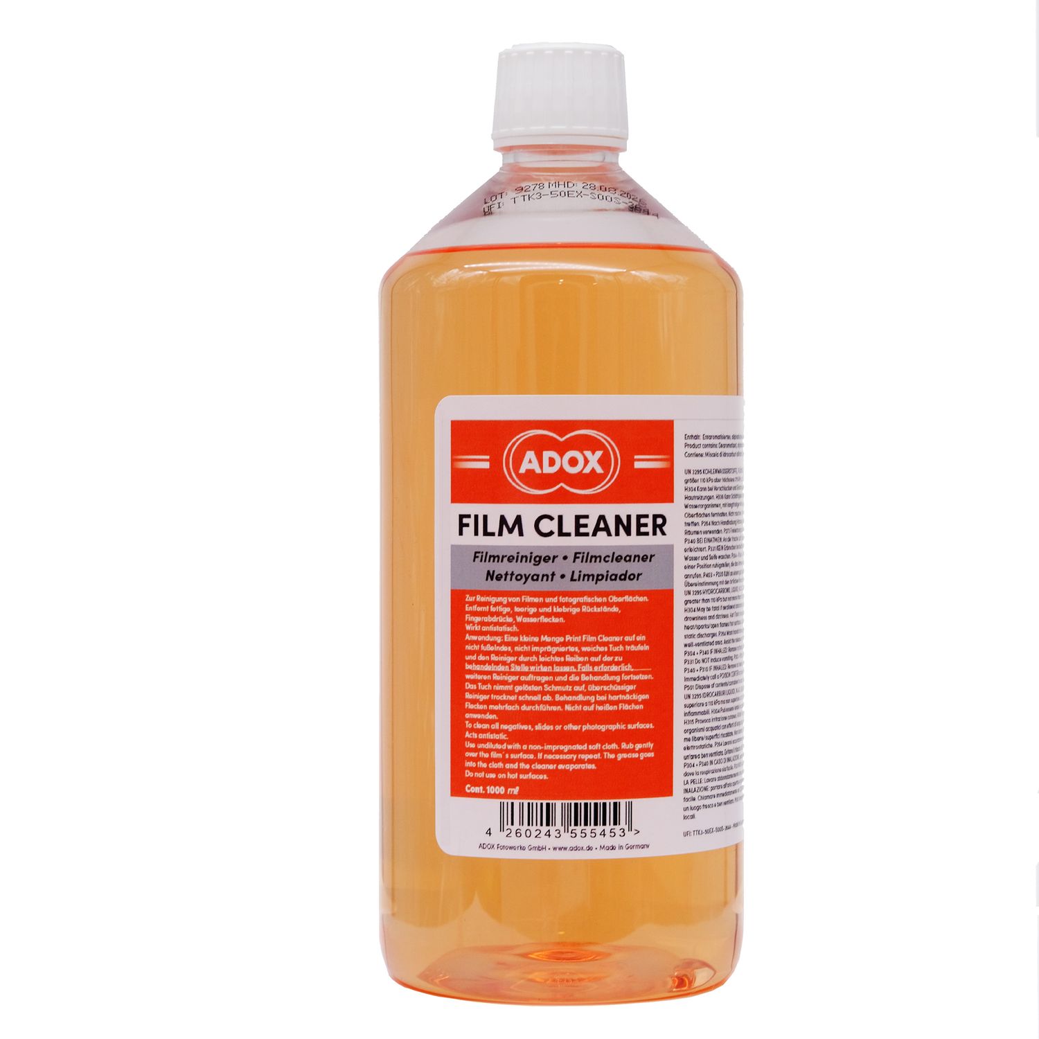 ADOX Film Cleaner - 1 Liter