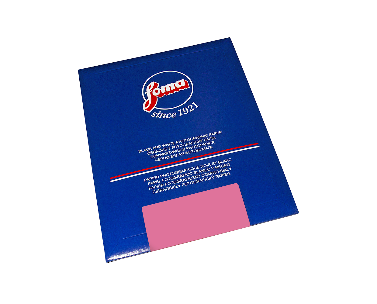FOMA Fomapastel MG191 magenta FB 30,5x40,6 CM (12x16 INCH) 10 Sheets