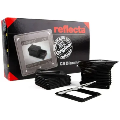 reflecta CS II Slide mounts 200 pieces
