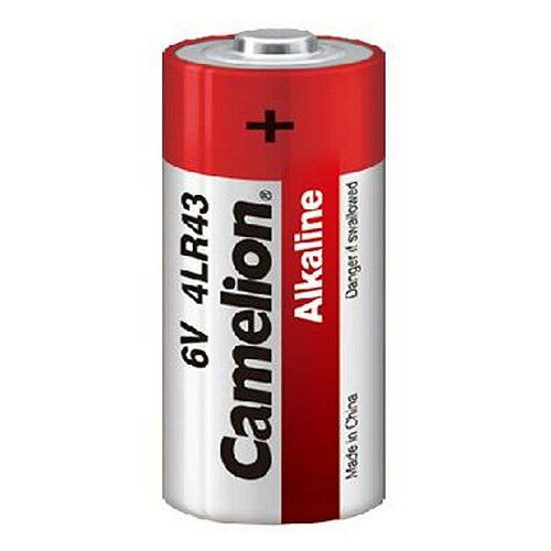 Camelion 4LR43 PX27 Alkaline 6V battery - single packaging
