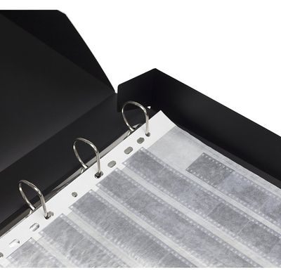 Folder for archiving sleeves