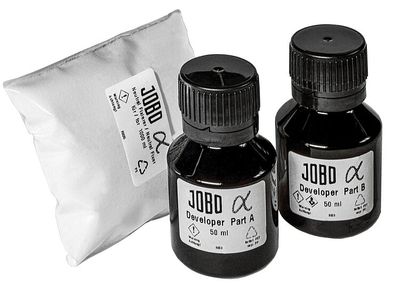 JOBO Lab Kit XS - FILM CAPACITY: 1 x 135-36