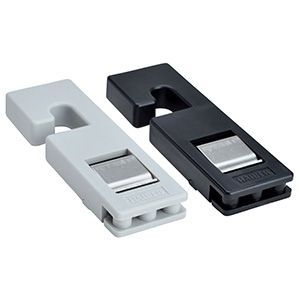 KAISER film clips plastic (set of 2)