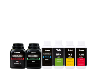 Rollei Black Magic Kit Gradation variabel