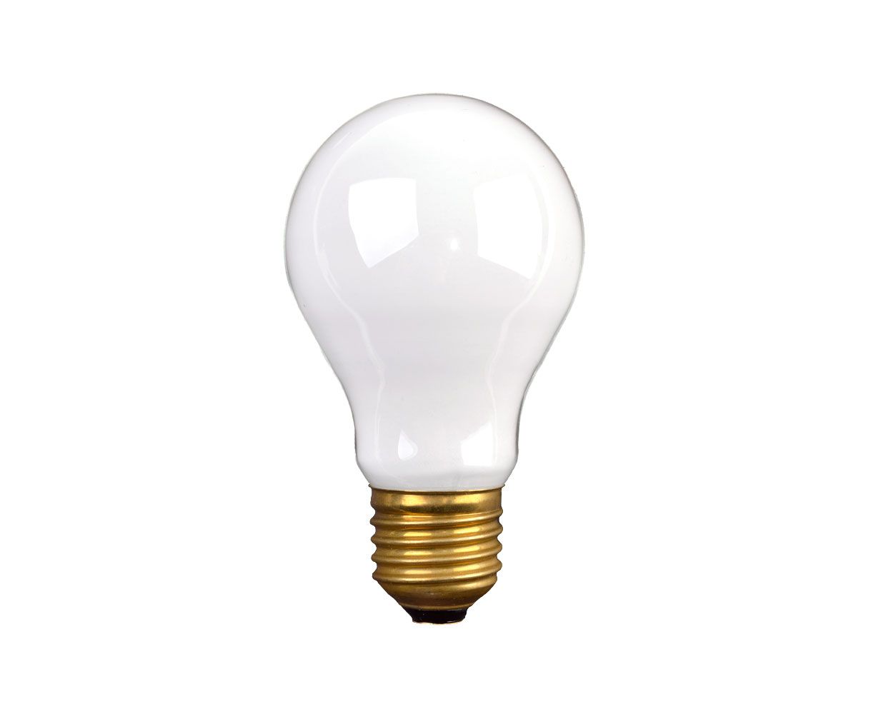 Opal lamp 230V 150 Watt E 27 Kaiser