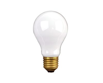 Opal lamp 230V 150 Watt E 27 Kaiser