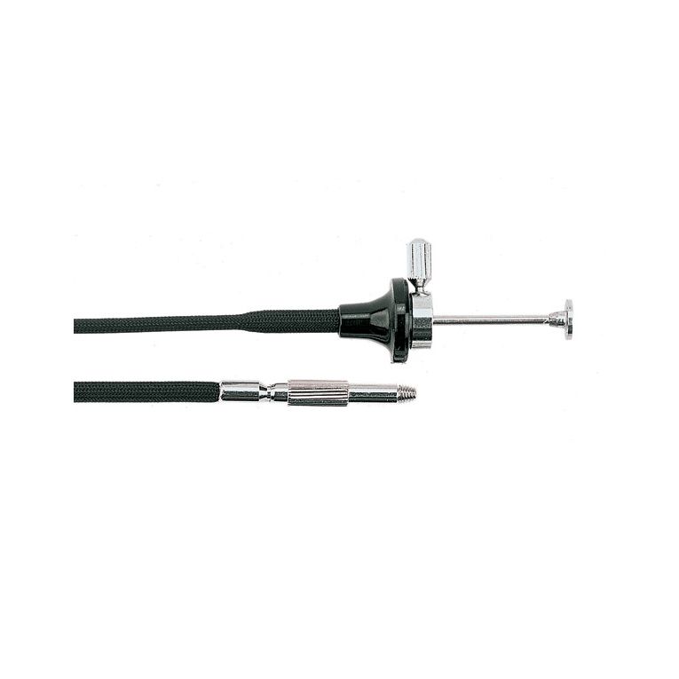 KAISER cable release with locking screw 50cm