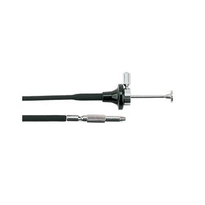 KAISER cable release with locking screw 50cm