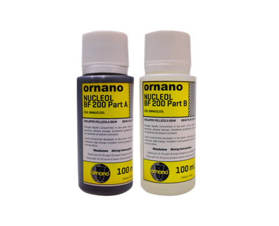 Bellini Ornano Nucleol BF200 film developer - (2x100ml)