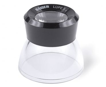 Kaiser 8x Magnifier Loupe
