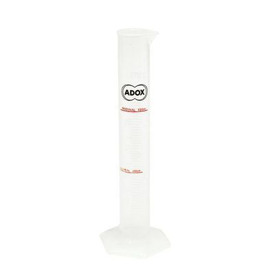 Adox ADONAL 500 ml Concentrate (Rodinal)  + measuring cylinder 25ml - Disposable film developer black and white - Identical with Agfa Rodinal