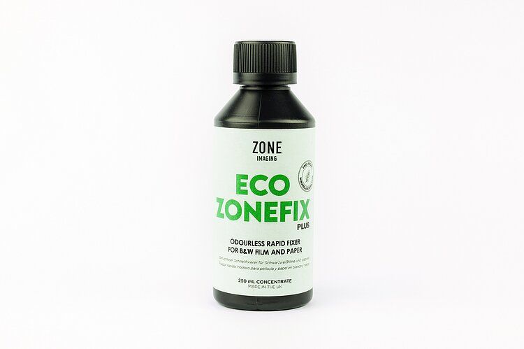Eco Zonefix - odourless alkaline Rapid Fixer for B&amp;W Film and Paper