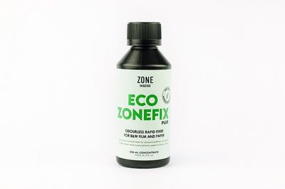 Eco Zonefix - odourless alkaline Rapid Fixer for B&amp;W Film and Paper