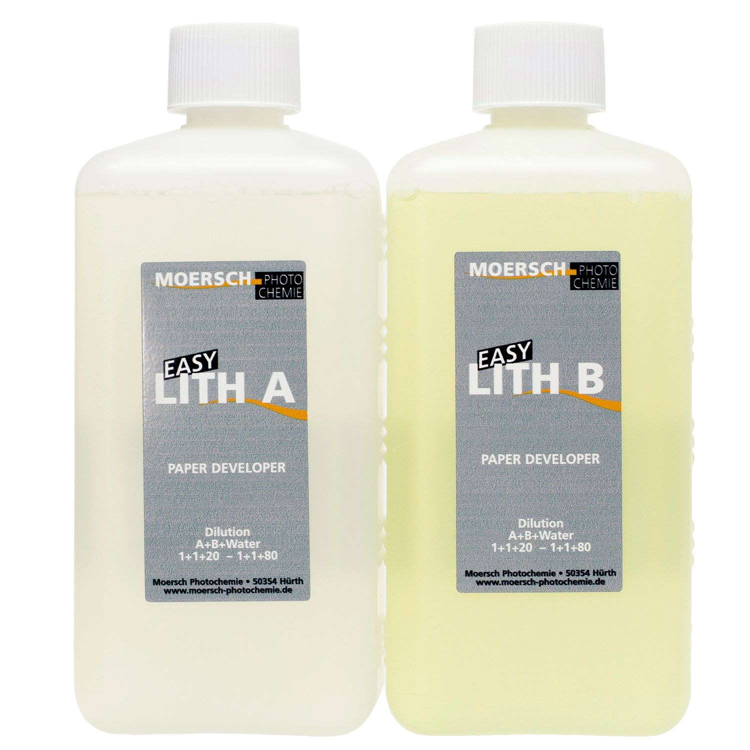 MOERSCH EASYLITH 1000ml (2x500ml) 500 ml concentrate