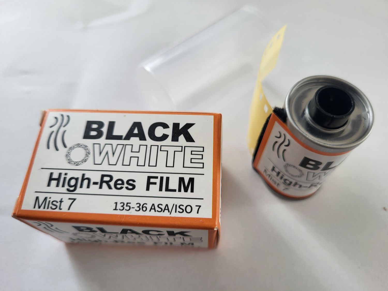 KING FILM Mist 7 135/36