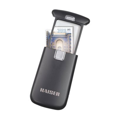 Kaiser pocket magnifier with LED lighting ‘mobile’ 2372