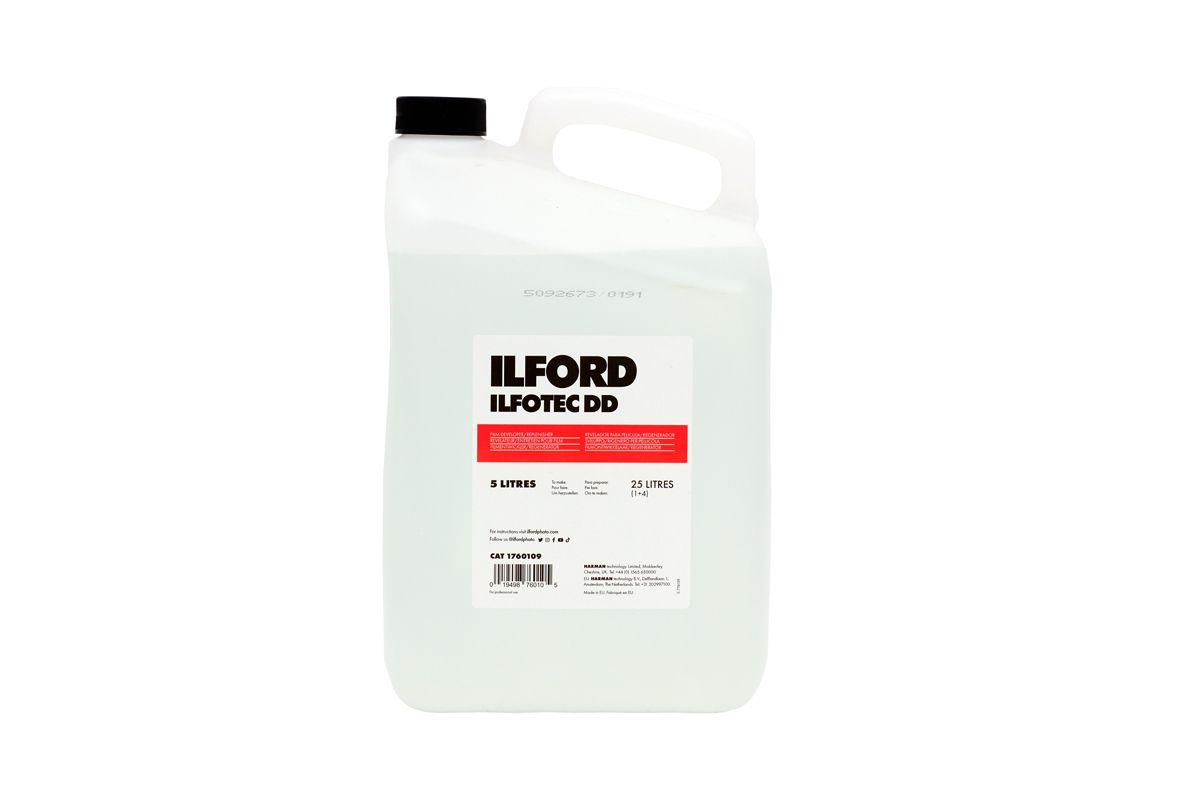 Ilford ILFOTEC DD-X Developer 5 Liter (1760109)