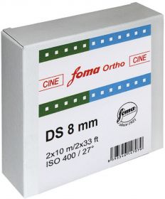 FOMA Cine ORTHO 400 DS810 m
