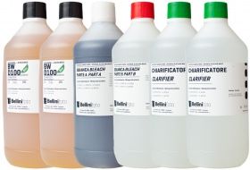 BELLINI Black and White Reversal Kit 10 L - Processes 100-120 36 exp. negative films