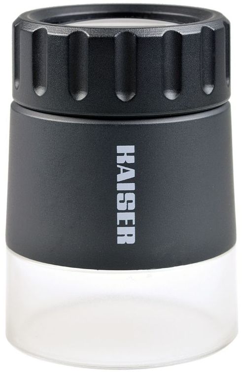 Kaiser All-Purpose 4.5x Magnifier