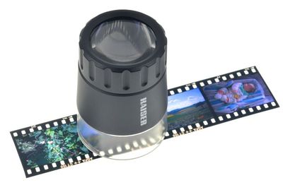 Kaiser All-Purpose 4.5x Magnifier