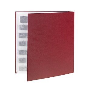 File for Negatives, with slipcase, 29 x 32,5 cm, black/grey-marbled File for Negatives, with slipcase, 29 x 32,5 cm, black/grey-marbled