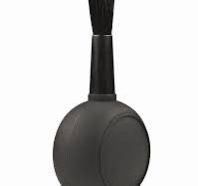 Kaiser optical brush with plastic sleeve