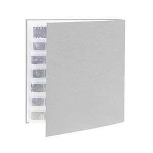File for Negatives, with slipcase, 29 x 32,5 cm, black/grey-marbled File for Negatives, with slipcase, 29 x 32,5 cm, black/grey-marbled