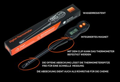 Digital Thermometer