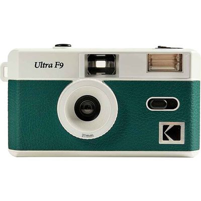 Kodak Ultra F9 35mm Camera (Dark Night Green)