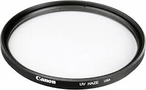 Canon 52mm Ultraviolet (UV) Glass Filter