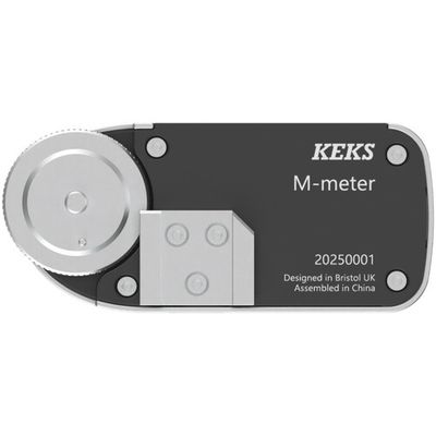 Keks M-Meter for Leica M (Black) Keks M-Meter for Leica M (Black)