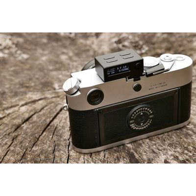 Keks KM02 OLED Light Meter (Chrome)