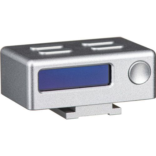 Keks KM02 OLED Light Meter (Chrome)