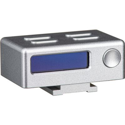 Keks KM02 OLED Light Meter (Chrome)