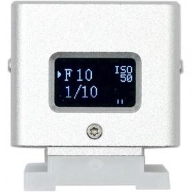 Keks KM-Q Light Meter with Silver Display