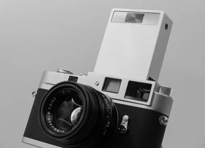 Keks KF-01 Flash (Silver)