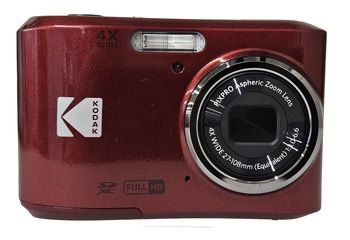 Kodak Snapic A1 35mm Film Camera (Ivory White)