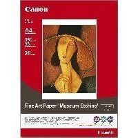 Canon Fine Art Paper „Museum Etching“ (FA-ME1) Canon Fine Art Paper „Museum Etching“ (FA-ME1)