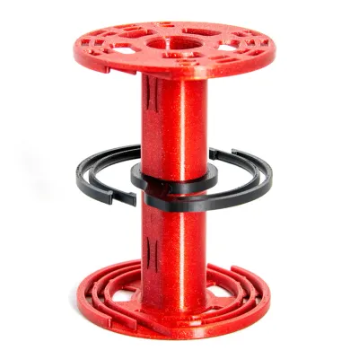 ​Vintage Visual 4x5" film roll for Paterson developing tank