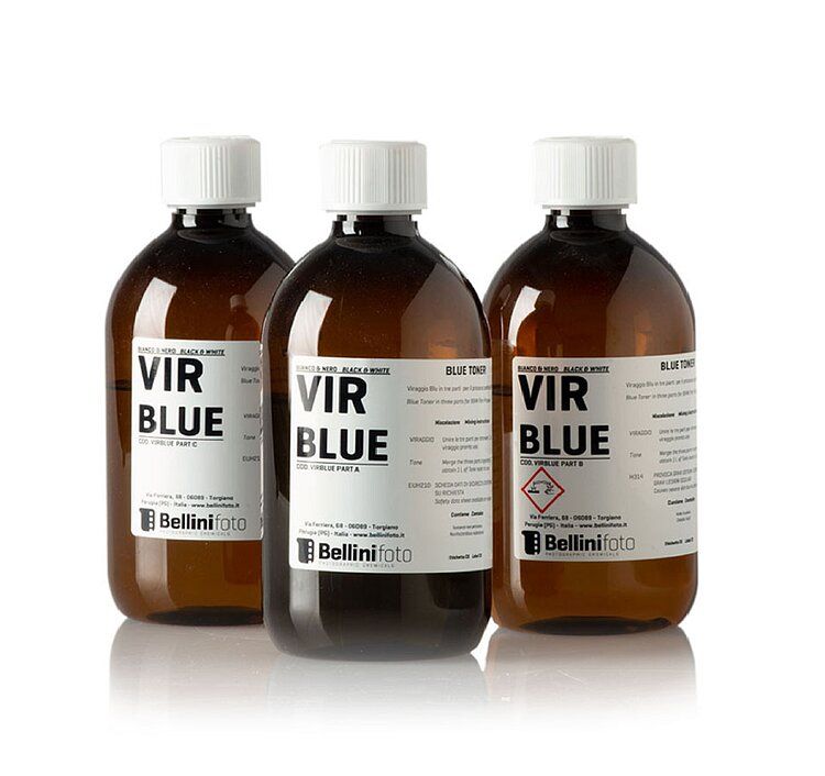Bellini VIR BLUE Blue Toner