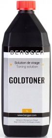 BERGGER GT1 Gold Toner 1000 ml Concentrate
