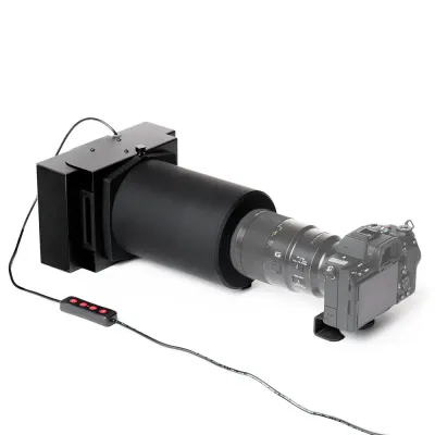 VALOI easy120 Film Scanning Kit for digital camera scanning film formats 120 and smaller