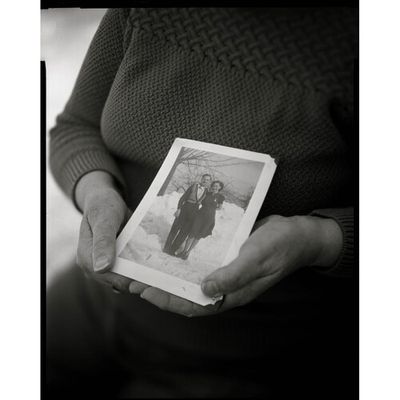 Ilford Pan F Plus Black and White Negative Film 10.2x12.7 cm (4x5 Inch) 25 sheets expired 12/2028