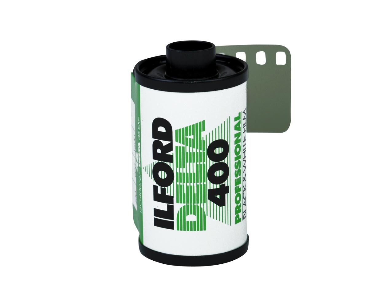 Ilford Delta-400 Professional 135-24 Black &amp; White Print Film (ISO-400) expired 09/2027
