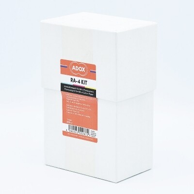 ADOX Colortec RA-4 Print Kit 2.5 Liter
